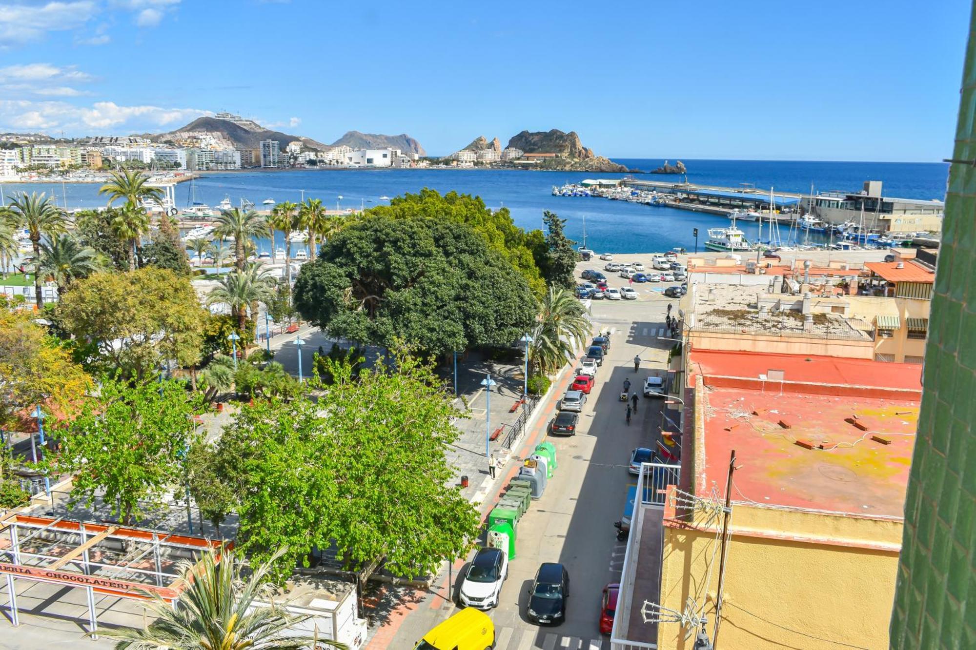 Dream View Aguilas - By Aloha Palma Екстериор снимка