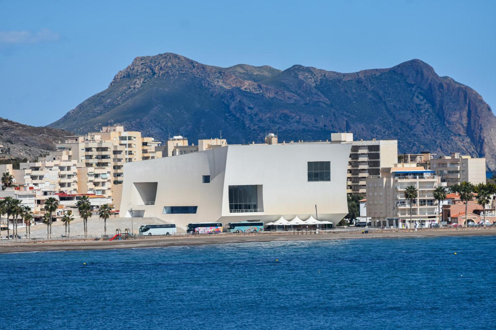 Dream View Aguilas - By Aloha Palma Екстериор снимка