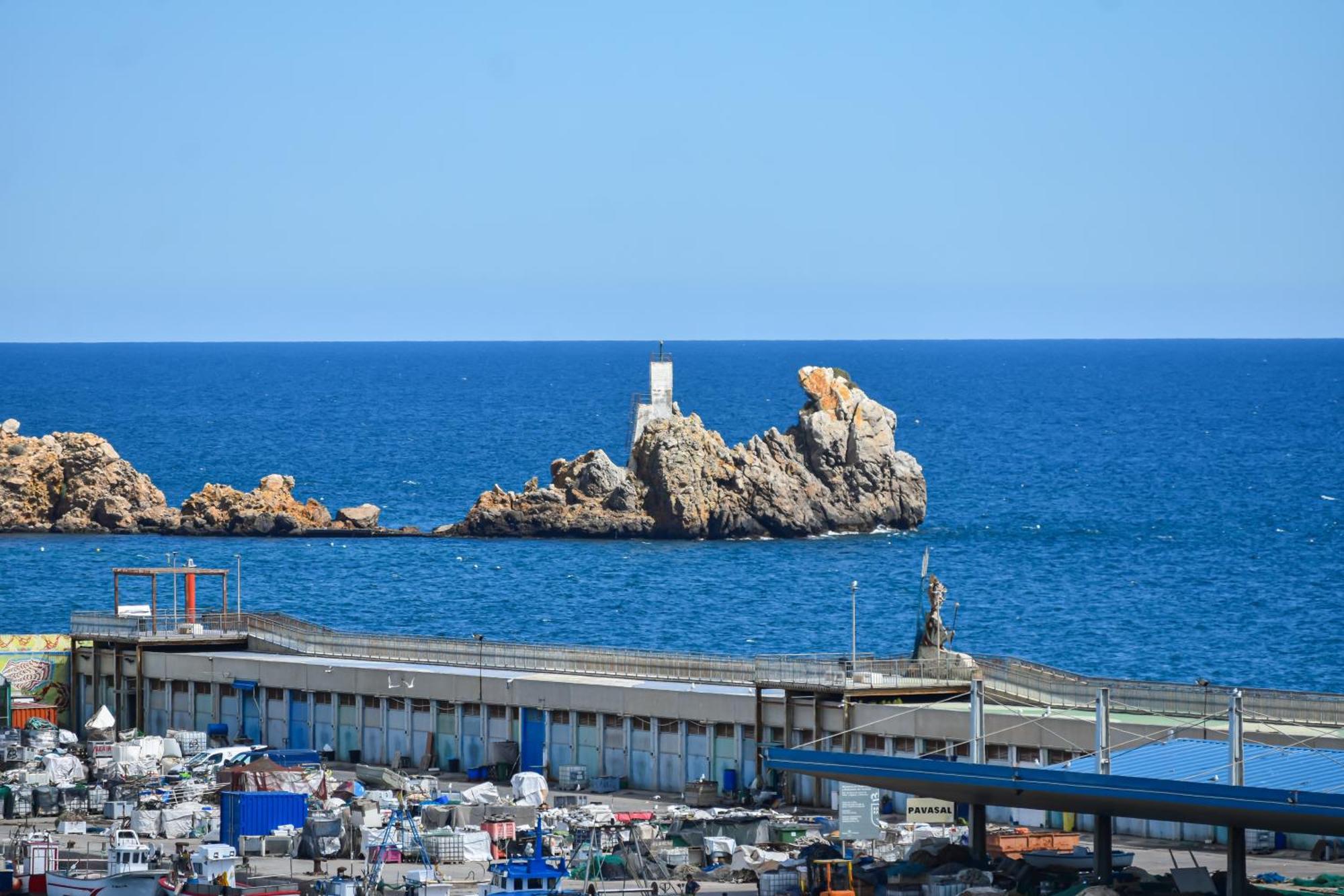 Dream View Aguilas - By Aloha Palma Екстериор снимка