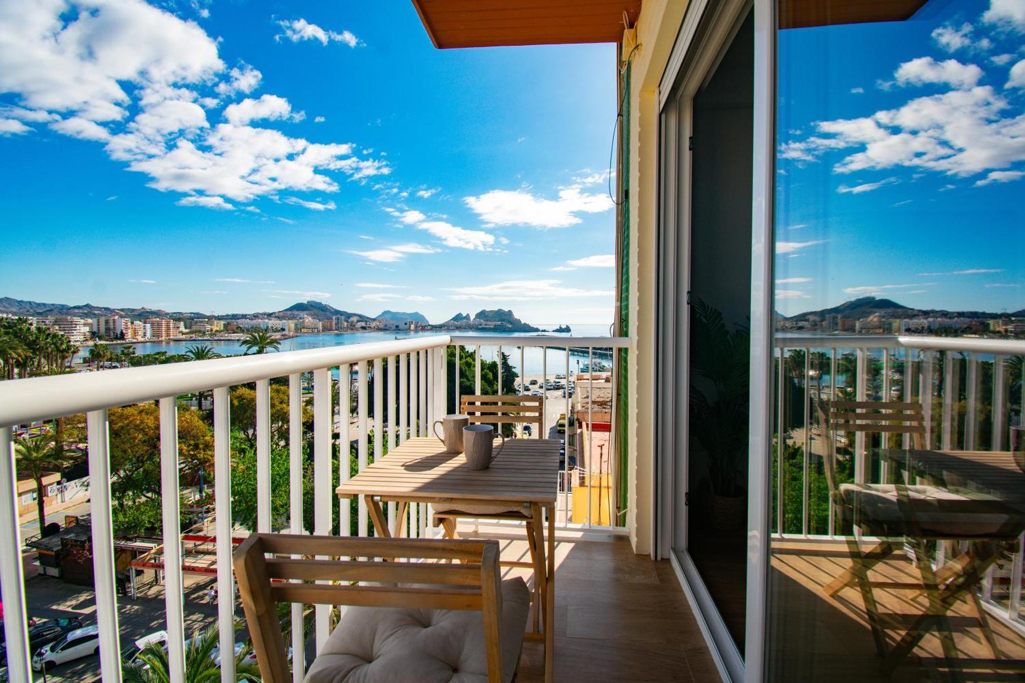 Dream View Aguilas - By Aloha Palma Екстериор снимка
