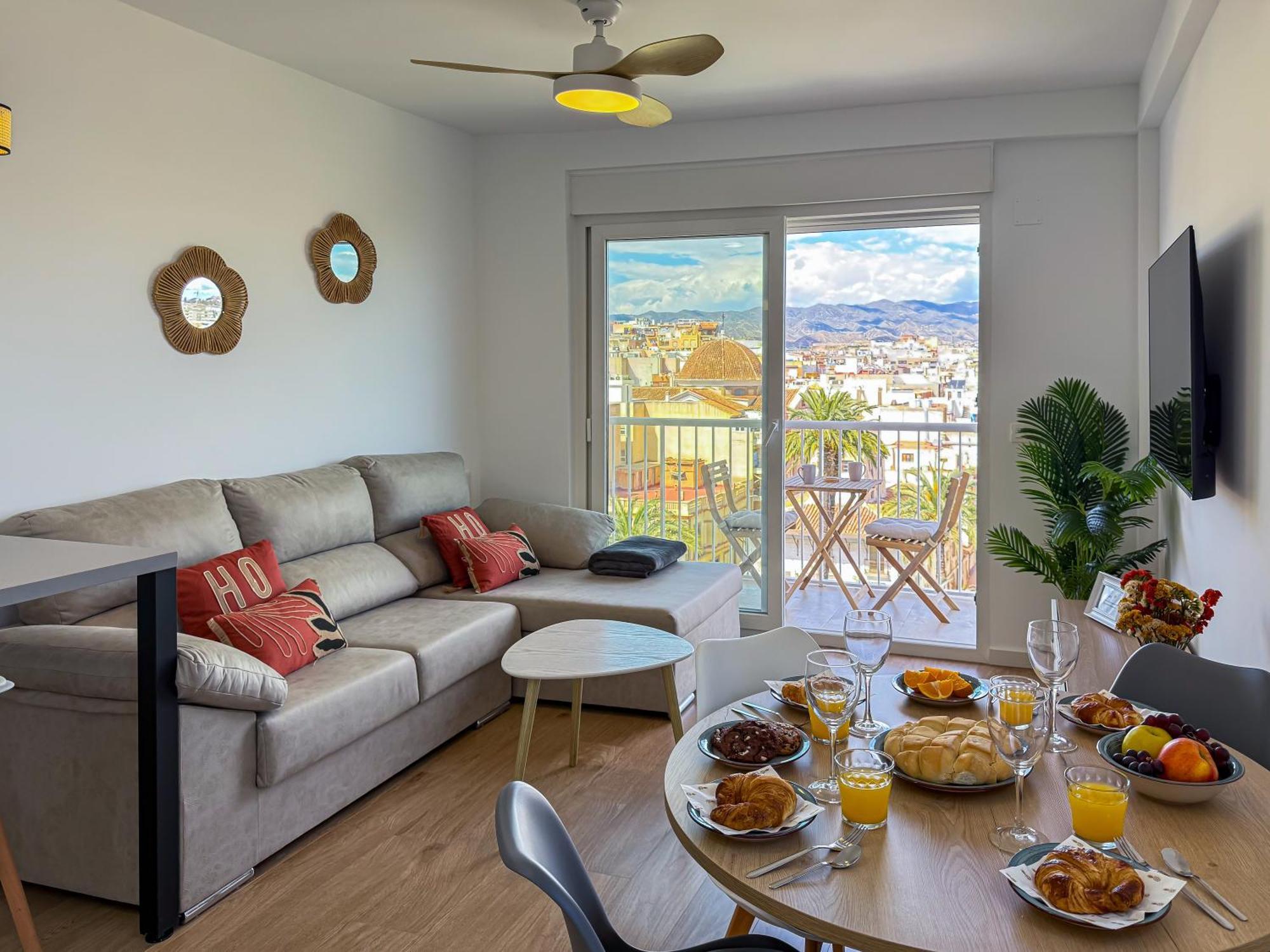 Dream View Aguilas - By Aloha Palma Екстериор снимка