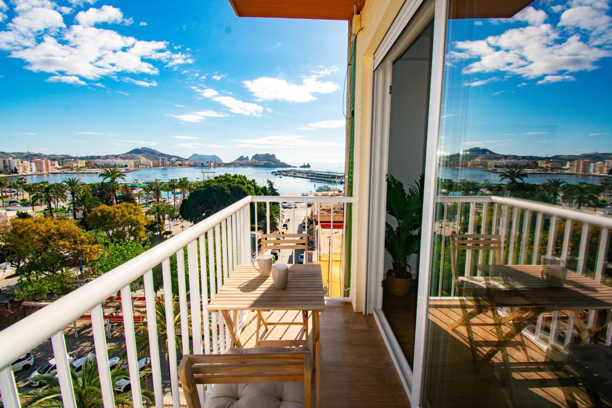 Dream View Aguilas - By Aloha Palma Екстериор снимка